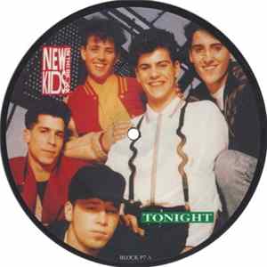 New Kids On The Block - Tonight FLAC