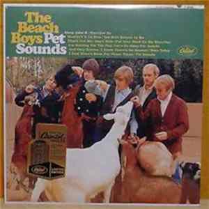 The Beach Boys - Pet Sounds FLAC