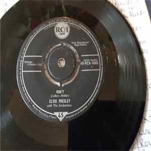 Elvis Presley With The Jordanaires - Don't FLAC