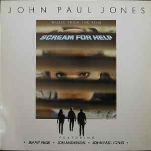 John Paul Jones Featuring Jimmy Page ● Jon Anderson - Music From The Film Scream For Help FLAC