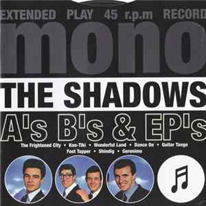 The Shadows - A's B's & EP's FLAC