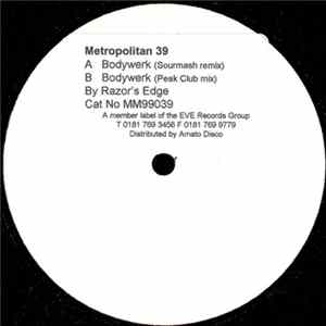 Razor's Edge - Bodywerk FLAC