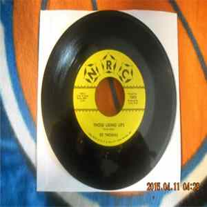 Ed Thomas - Those Lieing Lips / I Think I'm Entitled To You FLAC
