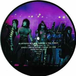 Kiss - An Interview With Gene Simmons & Paul Stanley FLAC