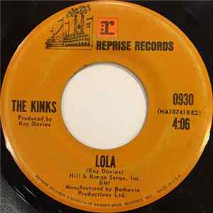 The Kinks - Lola FLAC