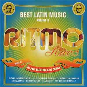 Various - Ritmo Rico Volume 3 (Best Latin Music) FLAC