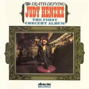 Judy Henske - The Death Defying Judy Henske FLAC