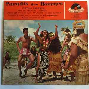 Angelo Francesco Lavagnino - Paradis Des Hommes FLAC