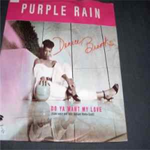 Denice Brooks - Purple Rain FLAC