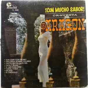 Orquesta Aragon - ¡Con Mucho Sabor! FLAC