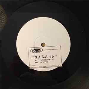 Various - N.A.S.A ep FLAC