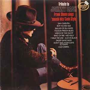 Frank Sheen - Tribute To Johnny Cash FLAC