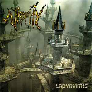 Atrophy - Labyrinths FLAC