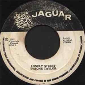 Tyrone Taylor - Lonely Street FLAC