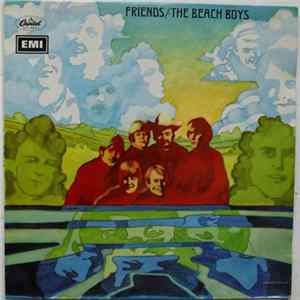 The Beach Boys - Friends FLAC
