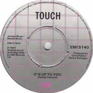 Touch - It's Up To You FLAC