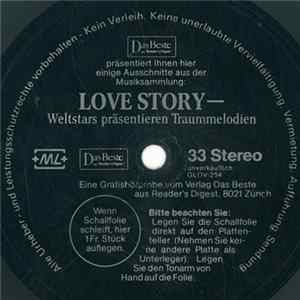 Unknown Artist - Love Story – Weltstars Präsentieren Traummelodien FLAC