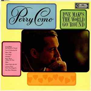 Perry Como - Love Makes The World Go 'Round FLAC
