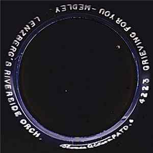 Lenzberg's Riverside Orchestra - Grieving For You - Medley FLAC