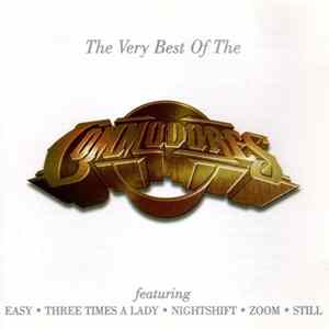 The Commodores - The Very Best Of FLAC