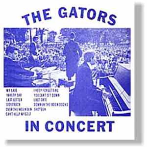 The Gators - The Gators In Concert FLAC