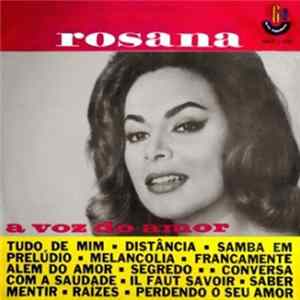Rosana - A Voz Do Amor FLAC
