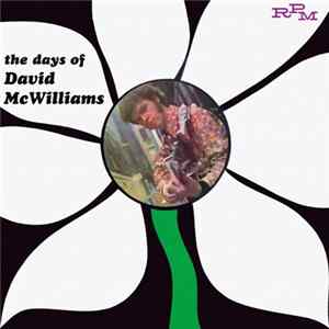 David McWilliams - The Days Of David McWilliams FLAC