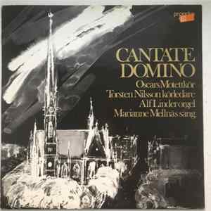 Torsten Nilsson, Marianne Mellnäs, Alf Linder - Cantate Domino FLAC