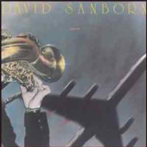 David Sanborn - Taking Off FLAC
