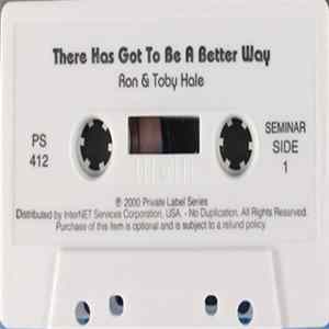 Ron & Toby Hale - There Has Got To Be A Better Way FLAC