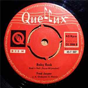 Fred Jasper - Baby Rock / Giddy Up A Ding-Dong FLAC