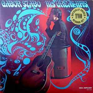Gabor Szabo - His Great Hits FLAC