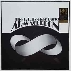 The D.R. Hooker Band - Armageddon FLAC