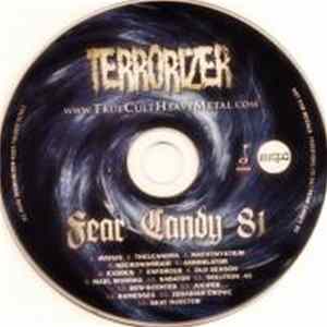 Various - Fear Candy 81 FLAC