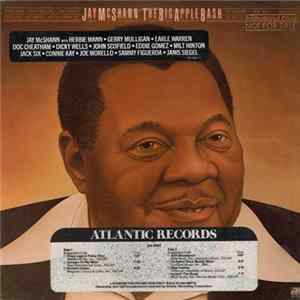 Jay McShann - The Big Apple Bash FLAC