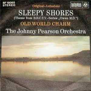The Johnny Pearson Orchestra - Sleepy Shores FLAC