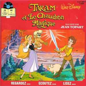 Jean Topart - Taram Et Le Chaudron Magique FLAC