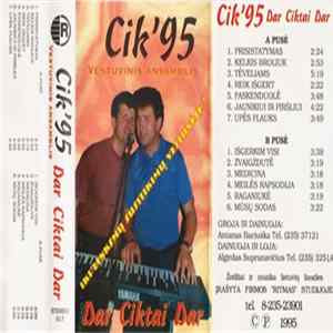 Vestuvinis Ansamblis Cik'95 - Dar Ciktai Dar FLAC