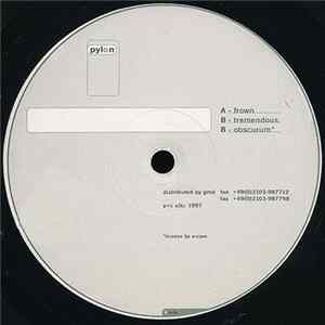 Pylon - Untitled FLAC