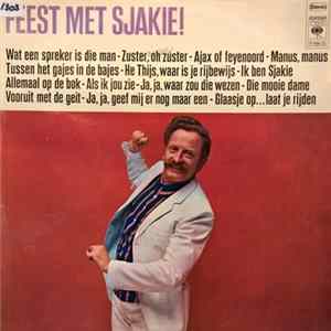 Sjakie Schram - Feest Met Sjakie FLAC