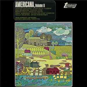 Various - Americana, Volume II FLAC