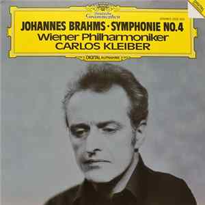 Johannes Brahms - Wiener Philharmoniker, Carlos Kleiber - Symphonie No. 4 FLAC