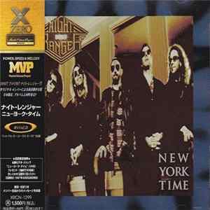 Night Ranger - New York Time FLAC
