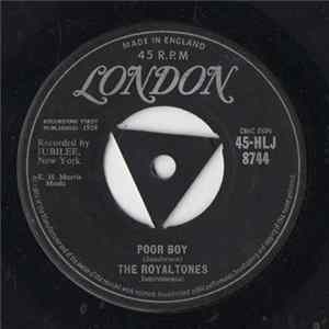 The Royaltones - Poor Boy FLAC