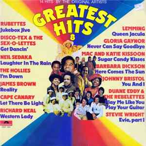 Various - Greatest Hits 8 FLAC