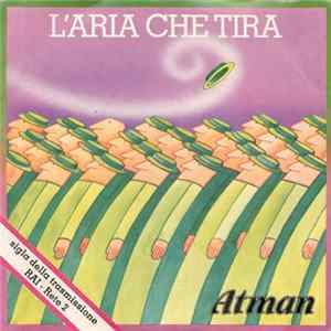 Atman - L'Aria Che Tira FLAC