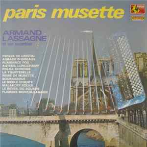Armand Lassagne Et Son Ensemble Musette - Paris Musette FLAC