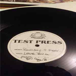Ramsey + Fen - Love Bug FLAC