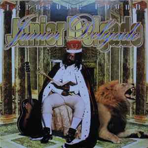 Junior Delgado - Treasure Found FLAC