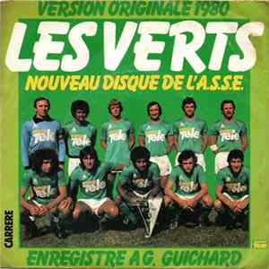 Les Verts - Les Verts (Nouveau Disque De L'A.S.S.E.) FLAC